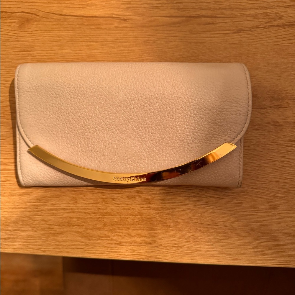 See by Cloe wallet